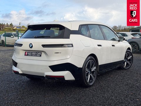 40 76.6kWh M Sport SUV 5dr Electric Auto xDrive (326 ps)