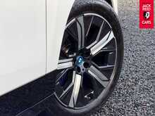 BMW iX 40 M Sport 40 76.6kWh M Sport SUV 5dr Electric Auto xDrive (326 ps) 