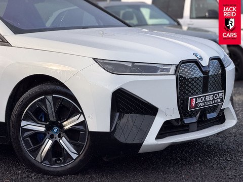 40 76.6kWh M Sport SUV 5dr Electric Auto xDrive (326 ps)