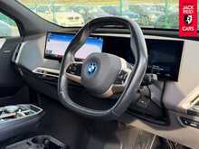 BMW iX 40 M Sport 40 76.6kWh M Sport SUV 5dr Electric Auto xDrive (326 ps) 