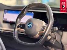 BMW iX 40 M Sport 40 76.6kWh M Sport SUV 5dr Electric Auto xDrive (326 ps) 