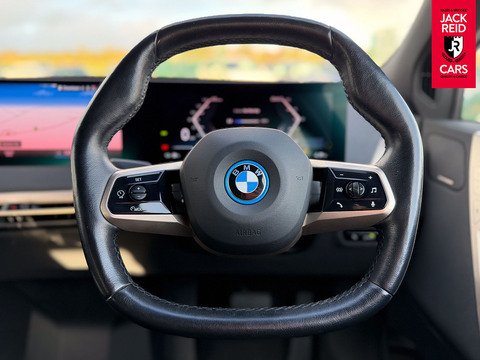 40 76.6kWh M Sport SUV 5dr Electric Auto xDrive (326 ps)