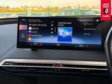 BMW iX 40 M Sport 40 76.6kWh M Sport SUV 5dr Electric Auto xDrive (326 ps) 