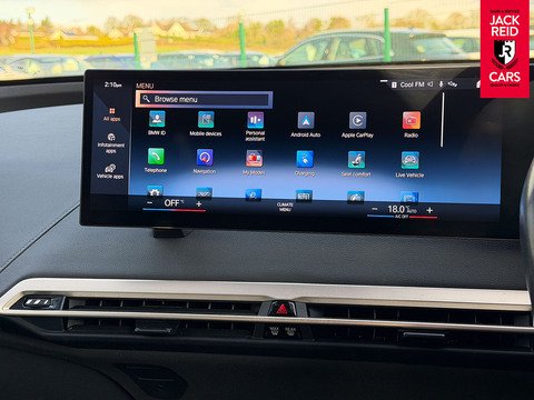 40 76.6kWh M Sport SUV 5dr Electric Auto xDrive (326 ps)