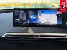 BMW iX 40 M Sport 40 76.6kWh M Sport SUV 5dr Electric Auto xDrive (326 ps) 