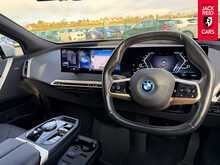 BMW iX 40 M Sport 40 76.6kWh M Sport SUV 5dr Electric Auto xDrive (326 ps) 