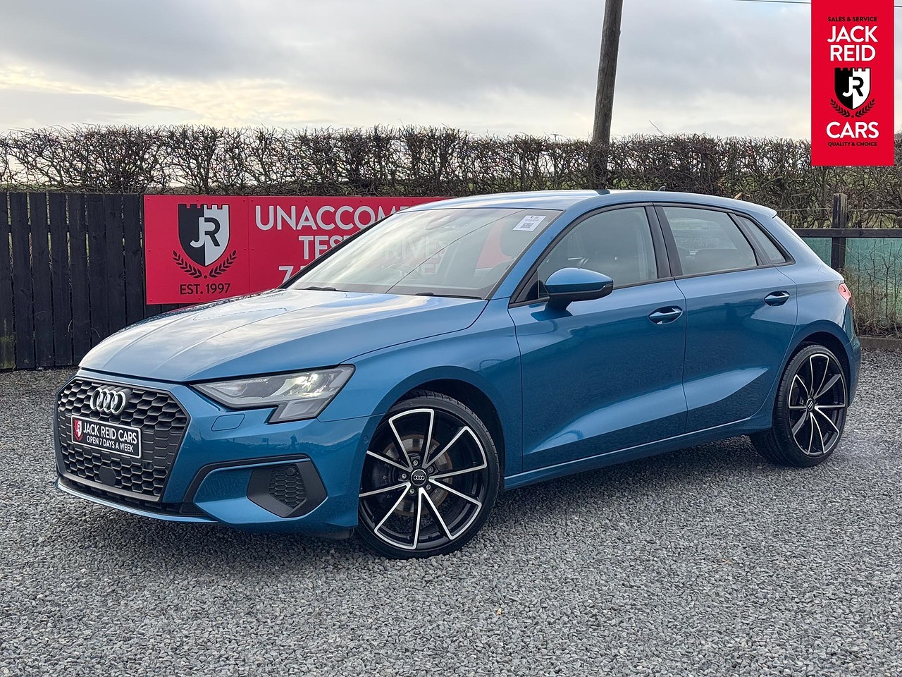 Audi 2.0 TDI 35 Technik Sportback 5dr Diesel S Tronic Euro 6 (s/s) (150 ps)