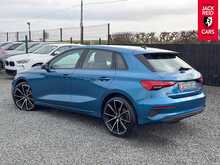 Audi A3 TDI Technik 2.0 TDI 35 Technik Sportback 5dr Diesel S Tronic Euro 6 (s/s) (150 ps) 