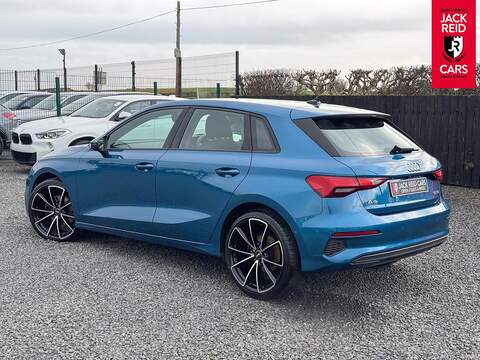 2.0 TDI 35 Technik Sportback 5dr Diesel S Tronic Euro 6 (s/s) (150 ps)