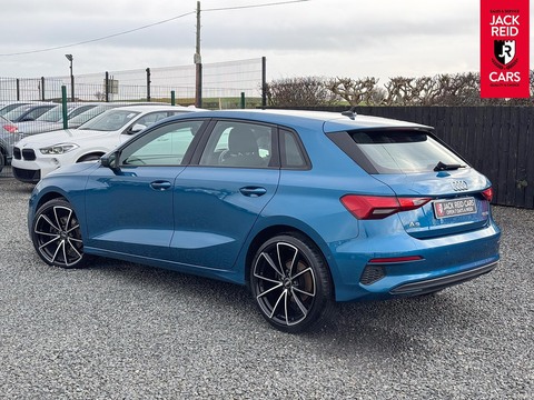 2.0 TDI 35 Technik Sportback 5dr Diesel S Tronic Euro 6 (s/s) (150 ps)