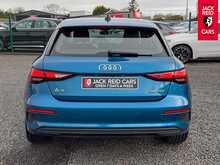 Audi A3 TDI Technik 2.0 TDI 35 Technik Sportback 5dr Diesel S Tronic Euro 6 (s/s) (150 ps) 