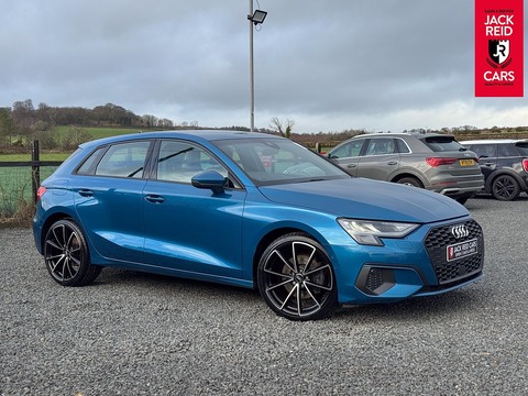 2.0 TDI 35 Technik Sportback 5dr Diesel S Tronic Euro 6 (s/s) (150 ps)