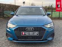 Audi A3 TDI Technik 2.0 TDI 35 Technik Sportback 5dr Diesel S Tronic Euro 6 (s/s) (150 ps) 