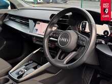 Audi A3 TDI Technik 2.0 TDI 35 Technik Sportback 5dr Diesel S Tronic Euro 6 (s/s) (150 ps) 