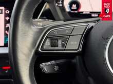 Audi A3 TDI Technik 2.0 TDI 35 Technik Sportback 5dr Diesel S Tronic Euro 6 (s/s) (150 ps) 