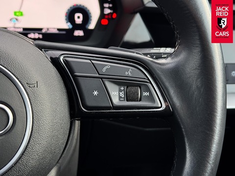 2.0 TDI 35 Technik Sportback 5dr Diesel S Tronic Euro 6 (s/s) (150 ps)