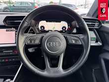 Audi A3 TDI Technik 2.0 TDI 35 Technik Sportback 5dr Diesel S Tronic Euro 6 (s/s) (150 ps) 