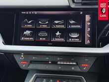 Audi A3 TDI Technik 2.0 TDI 35 Technik Sportback 5dr Diesel S Tronic Euro 6 (s/s) (150 ps) 