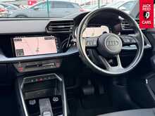 Audi A3 TDI Technik 2.0 TDI 35 Technik Sportback 5dr Diesel S Tronic Euro 6 (s/s) (150 ps) 