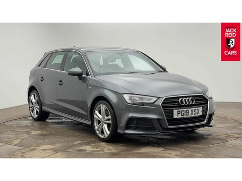 1.0 TFSI 30 S line Sportback 5dr Petrol Manual Euro 6 (s/s) (116 ps)
