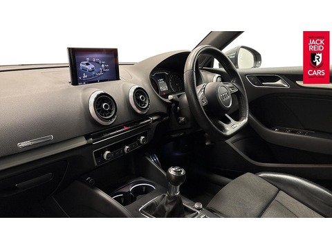 1.0 TFSI 30 S line Sportback 5dr Petrol Manual Euro 6 (s/s) (116 ps)