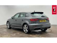 Audi A3 TFSI S line 1.0 TFSI 30 S line Sportback 5dr Petrol Manual Euro 6 (s/s) (116 ps) 