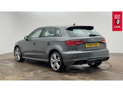 1.0 TFSI 30 S line Sportback 5dr Petrol Manual Euro 6 (s/s) (116 ps)