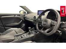Audi A3 TFSI S line 1.0 TFSI 30 S line Sportback 5dr Petrol Manual Euro 6 (s/s) (116 ps) 