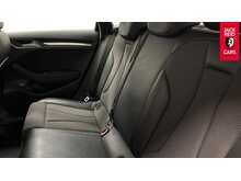 Audi A3 TFSI S line 1.0 TFSI 30 S line Sportback 5dr Petrol Manual Euro 6 (s/s) (116 ps) 