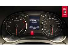 Audi A3 TFSI S line 1.0 TFSI 30 S line Sportback 5dr Petrol Manual Euro 6 (s/s) (116 ps) 