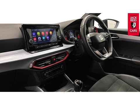 1.0 TSI FR Edition SUV 5dr Petrol Manual Euro 6 (s/s) (110 ps)