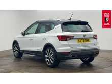 SEAT Arona TSI FR Edition 1.0 TSI FR Edition SUV 5dr Petrol Manual Euro 6 (s/s) (110 ps) 