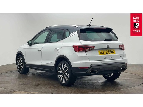 1.0 TSI FR Edition SUV 5dr Petrol Manual Euro 6 (s/s) (110 ps)