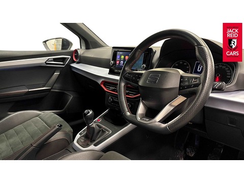 1.0 TSI FR Edition SUV 5dr Petrol Manual Euro 6 (s/s) (110 ps)