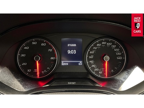 1.0 TSI FR Edition SUV 5dr Petrol Manual Euro 6 (s/s) (110 ps)