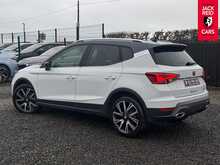SEAT Arona TSI FR Edition 1.0 TSI FR Edition SUV 5dr Petrol Manual Euro 6 (s/s) (110 ps) 