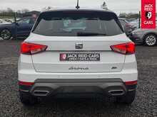 SEAT Arona TSI FR Edition 1.0 TSI FR Edition SUV 5dr Petrol Manual Euro 6 (s/s) (110 ps) 