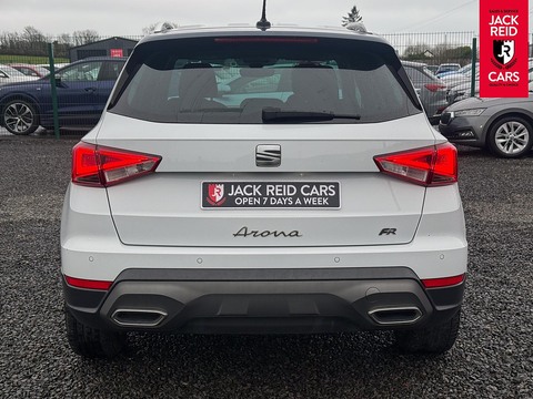1.0 TSI FR Edition SUV 5dr Petrol Manual Euro 6 (s/s) (110 ps)