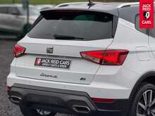 SEAT Arona TSI FR Edition 1.0 TSI FR Edition SUV 5dr Petrol Manual Euro 6 (s/s) (110 ps) 