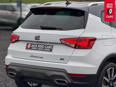 1.0 TSI FR Edition SUV 5dr Petrol Manual Euro 6 (s/s) (110 ps)