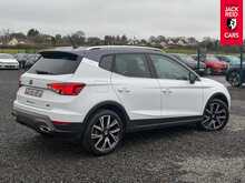 SEAT Arona TSI FR Edition 1.0 TSI FR Edition SUV 5dr Petrol Manual Euro 6 (s/s) (110 ps) 