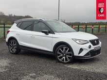 SEAT Arona TSI FR Edition 1.0 TSI FR Edition SUV 5dr Petrol Manual Euro 6 (s/s) (110 ps) 
