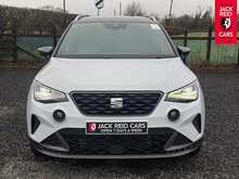 SEAT Arona TSI FR Edition 1.0 TSI FR Edition SUV 5dr Petrol Manual Euro 6 (s/s) (110 ps) 