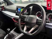 SEAT Arona TSI FR Edition 1.0 TSI FR Edition SUV 5dr Petrol Manual Euro 6 (s/s) (110 ps) 