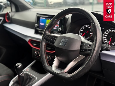 1.0 TSI FR Edition SUV 5dr Petrol Manual Euro 6 (s/s) (110 ps)