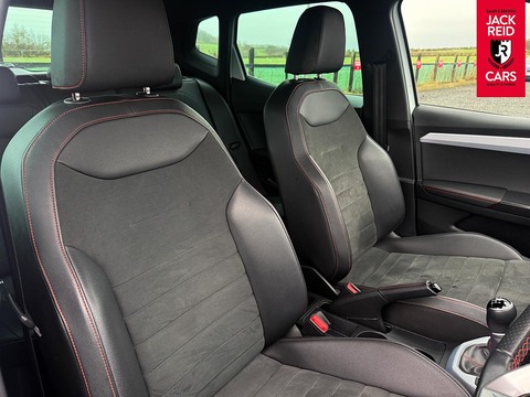 1.0 TSI FR Edition SUV 5dr Petrol Manual Euro 6 (s/s) (110 ps)