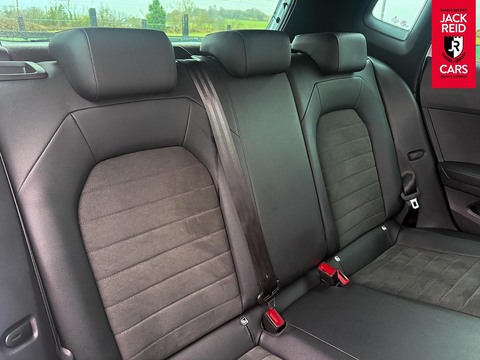 1.0 TSI FR Edition SUV 5dr Petrol Manual Euro 6 (s/s) (110 ps)