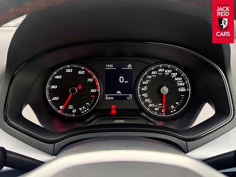 1.0 TSI FR Edition SUV 5dr Petrol Manual Euro 6 (s/s) (110 ps)