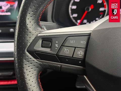 1.0 TSI FR Edition SUV 5dr Petrol Manual Euro 6 (s/s) (110 ps)