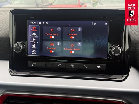 1.0 TSI FR Edition SUV 5dr Petrol Manual Euro 6 (s/s) (110 ps)